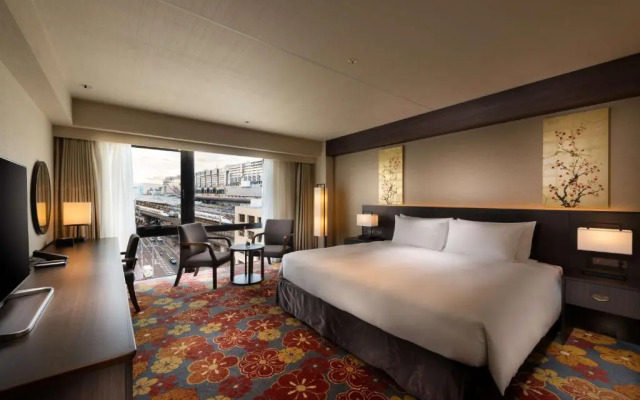 DoubleTree by Hilton Kyoto Station