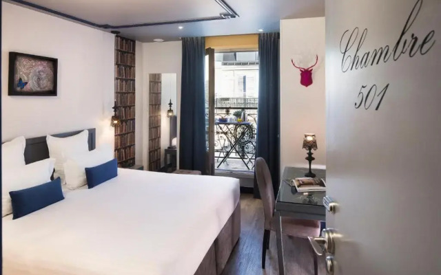 Hotel Mademoiselle