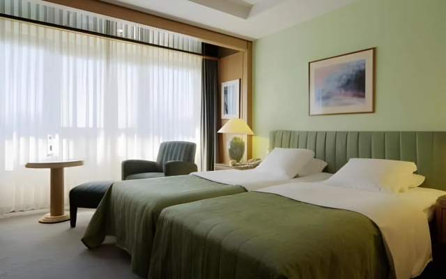 Standard Twin room (twin beds)