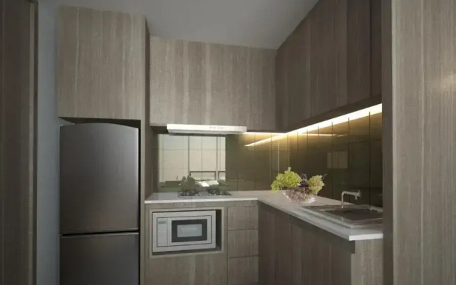 Citadines Grand Central Sri Racha