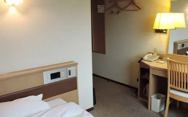 Takada Castle Hotel