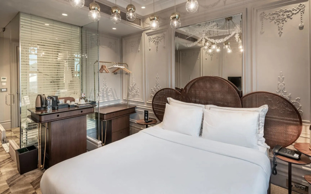 Двухместный номер Deluxe Bosphorus — фото 2
