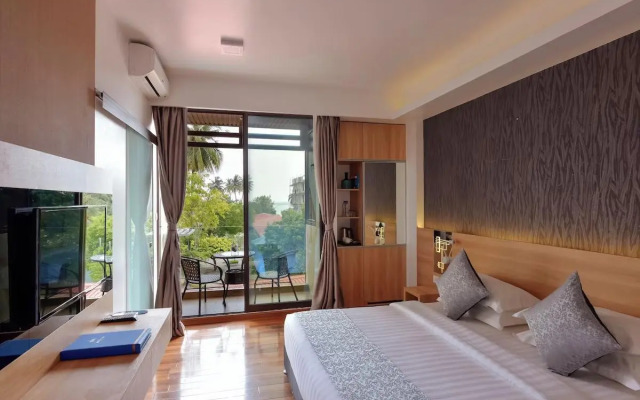 Arena Beach Hotel