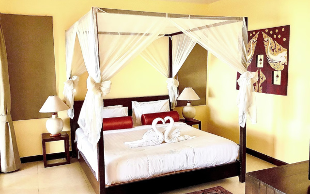 Cinnamon Beach Villas
