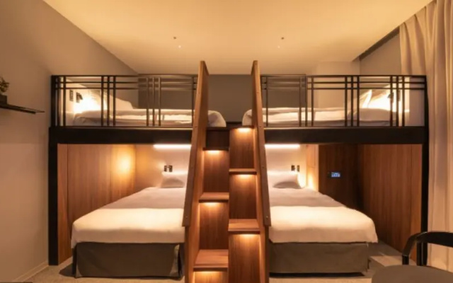 Bunk Bed Quadruple room 사진 1