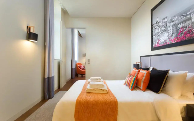 Lisbon Finestay 8 Building