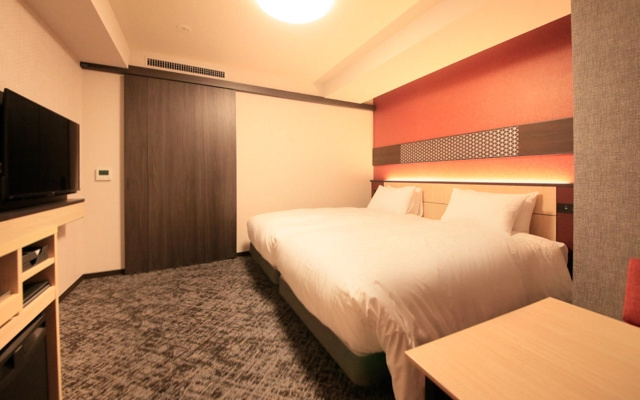 Universal Twin room (트윈 침대 2개) 사진 1
