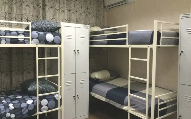 Hostelrus At Prechistenka