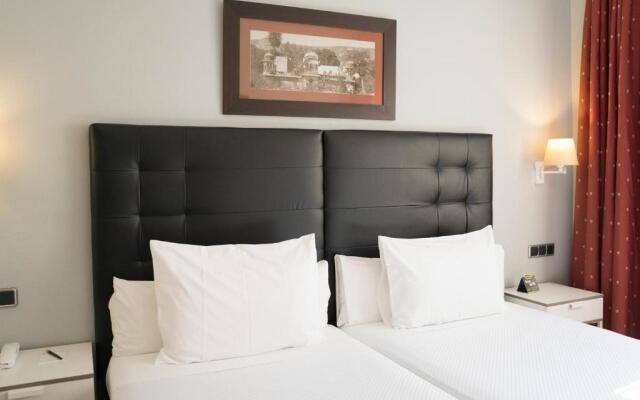 Hotel Sercotel Tres Luces