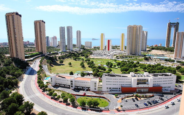 Jardin De Benidorm 16º7 - Inh 24205