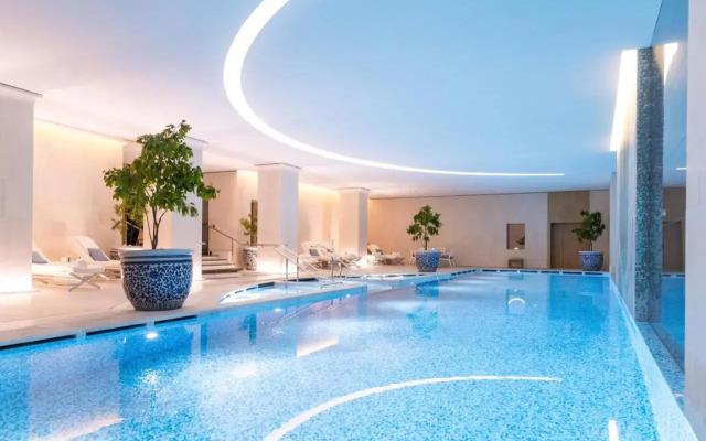 The Peninsula Paris