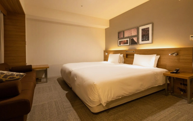 Superior Cross Floor Twin room (트윈 침대 2개) 사진 1