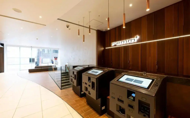 Remm plus Ginza Hotel