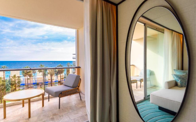 Studio Grand hôtel Croisette