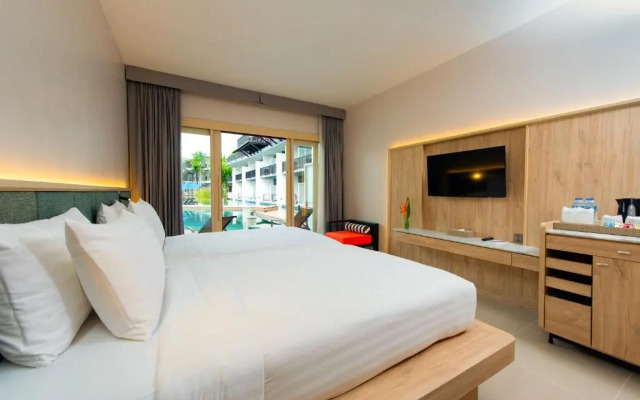 Holiday Ao Nang Beach Resort, Krabi