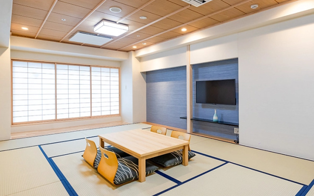 Wide Japanese-style room room 사진 1