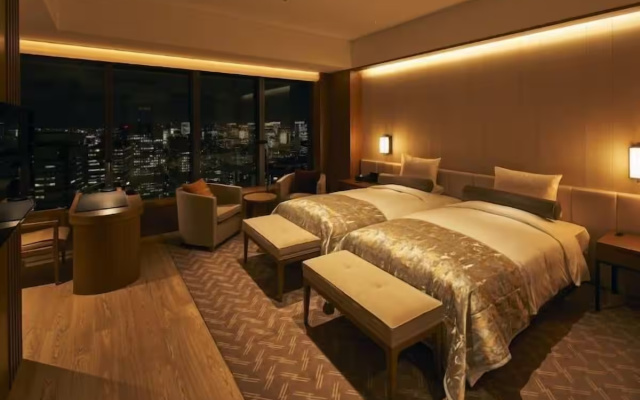 Club Twin room (트윈 침대 2개) 사진 2