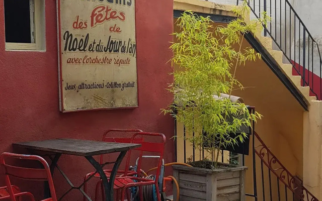 Hostel Vertigo Vieux Port