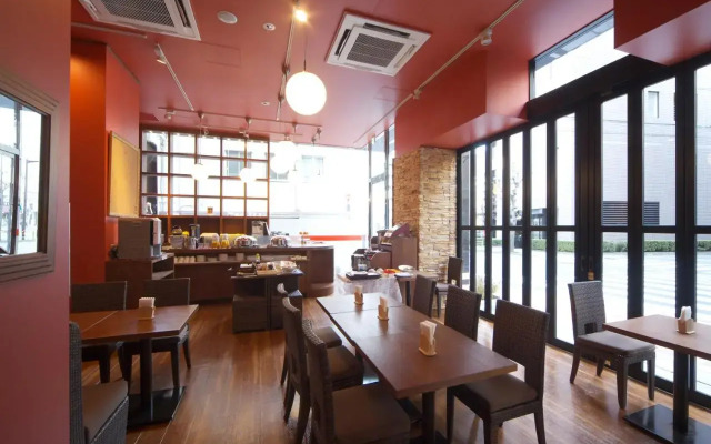 APA Hotel Ginza Shintomicho Ekimae Kita