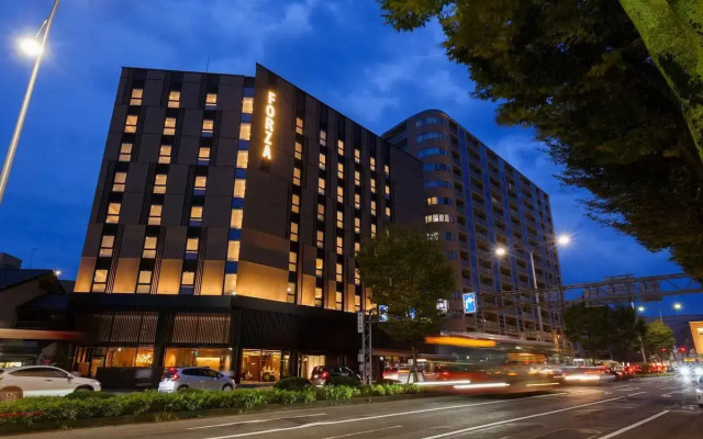 Hotel Forza Kanazawa