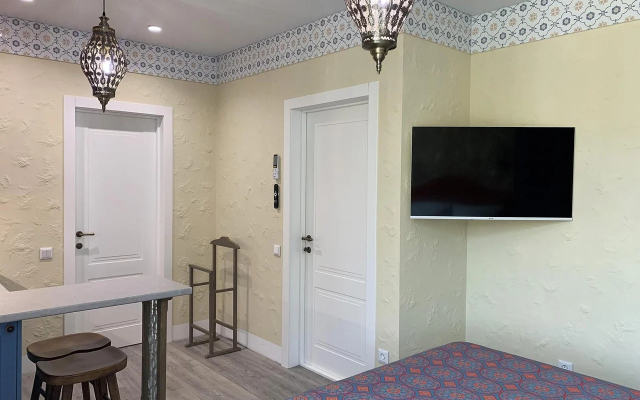 Guest House on Primorskaya 33