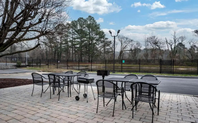 Best Western Salisbury Plaza