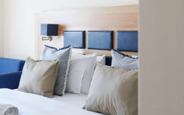 Отель Aegean Blue Beach