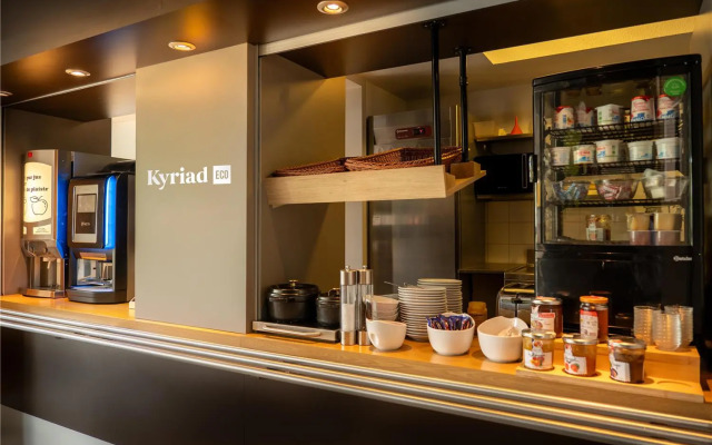 Отель Kyriad Eco 