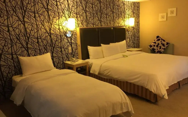 Sunrise Business Hotel – Taipei Main Station