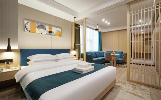 Allin Hotel (Sanmen Jiahui Plaza)