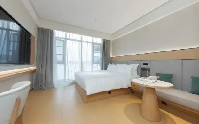 All Seasons Hotel (Ningbo Xiangshan Shipu Branch)