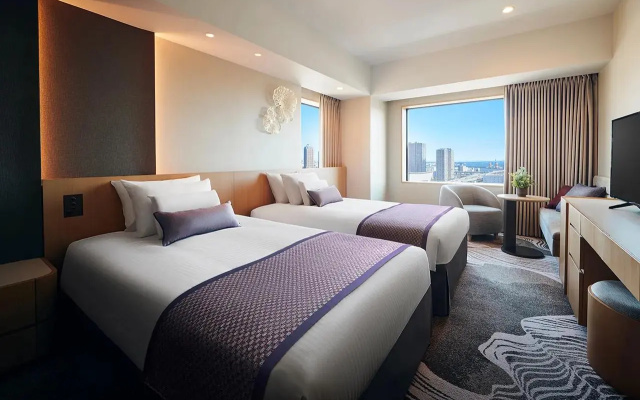 Deluxe Plus Twin room (트윈 침대 2개) 사진 1