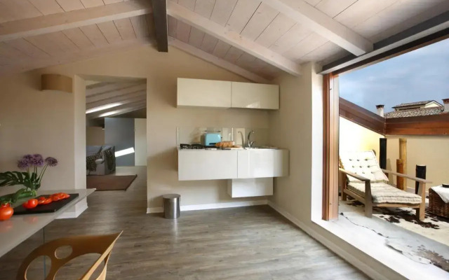 Corte San Luca Apartments