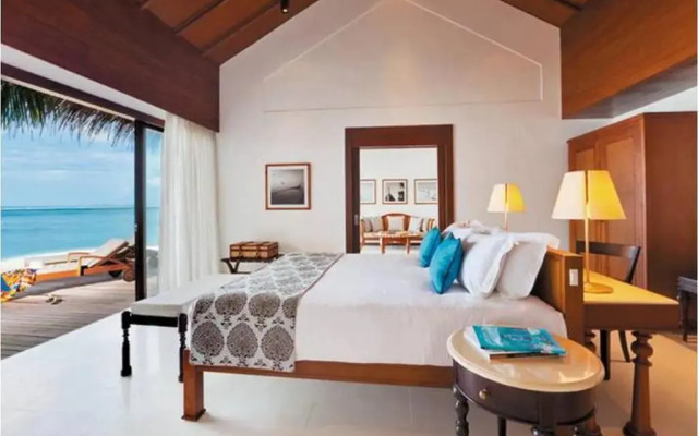 The Residence Maldives Resort
