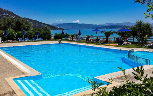 Barbati Bay in Riviera Barbati