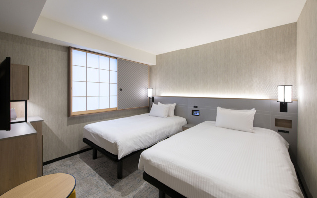 A Room Twin (트윈 침대 2개) 사진 1