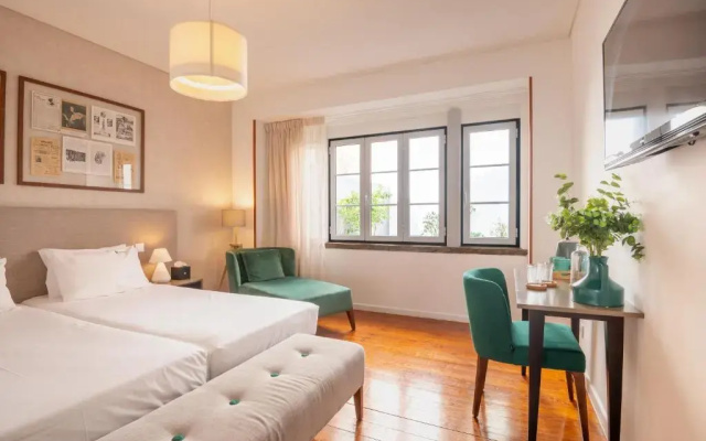 Bica FLH Suites