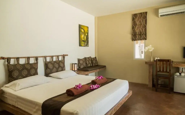 Angkana Hotel Bungalows
