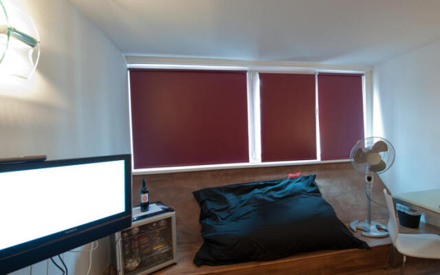 Parr Street Studios  Hotel