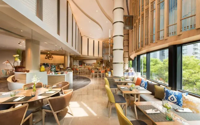 Hampton by Hilton Beijing Shijingshan Amusemen Park