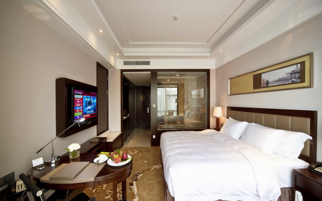 Howard Johnson Shipu Plaza Ningbo