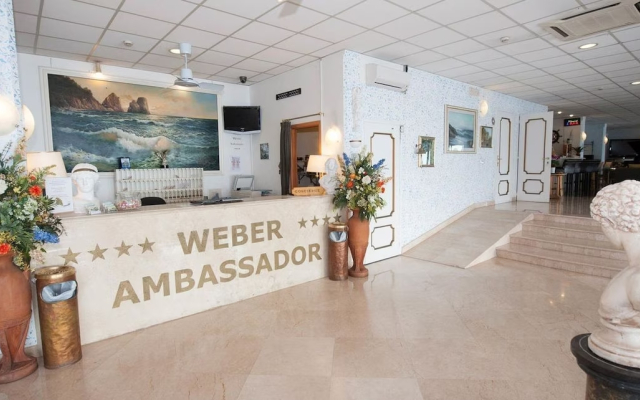 Hotel Weber Ambassador