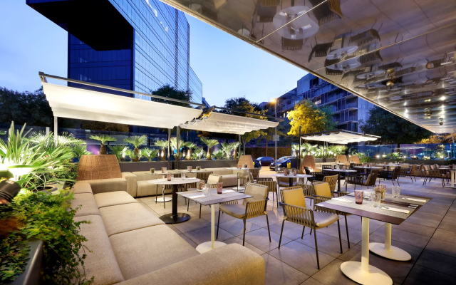 The Level At Melia Barcelona Sky