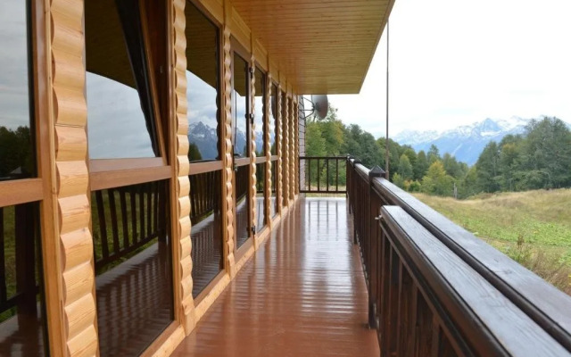 Отель Горная Олимпия