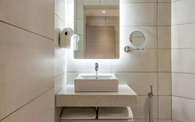 Radisson Serviced Apartments Antananarivo City Center 