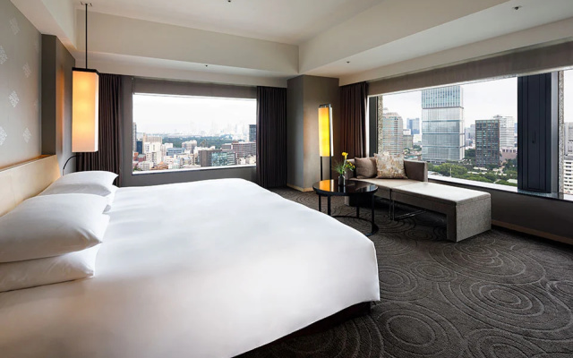 Premier Corner Double room (풀 더블 침대) 사진 4