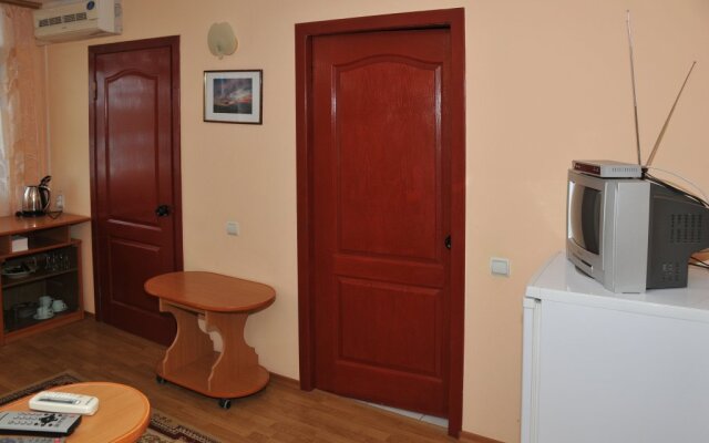 Ателика Горизонт Алушта