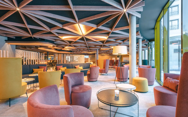 Hotel Laudinella