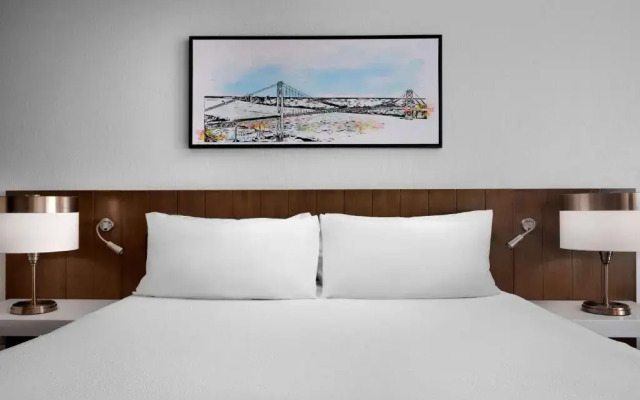 Hilton Garden Inn Detroit Downtown
