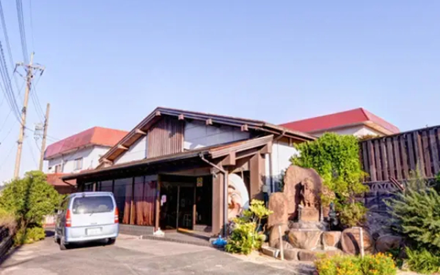Saginoyu Onsen Yasugien